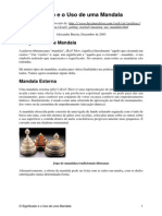 O Significado e o Uso de Uma Mandala PDF