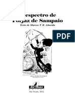 O Espectro de Forjaz de Sampaio PDF