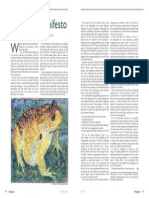 Marc Bekoff - The Animal Manifesto PDF