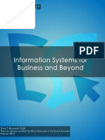 Information Systems For Business and Beyond