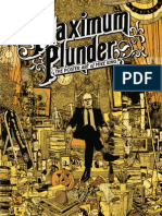 Maximum Plunder