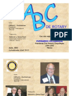 Abc de Rotary PDF