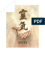 Reiki - O Segredo Da Cura