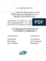 Charu Kejriwal Dissertation