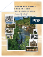 North Woods & Waters National Heritage Area Feasibility Study