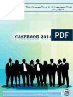 IIML Casebook 2014-15