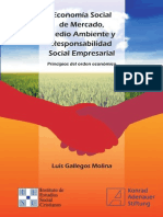 Economia Social de Mercado PDF