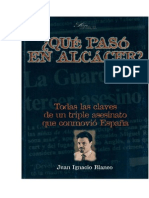 Qué Pasó en Alcásser PDF