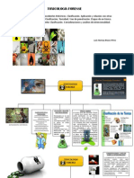 Mapa Mental Toxicologia Forense