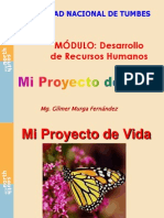 Mi Proyecto de Vida Personal