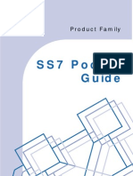 SS7 Pocket Guide