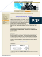 GD&T - Toronto Mechanical Design, Part and Assembly Drawings, Toronto CAD Drawings