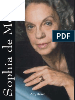 De Mello Breyner, Sophia. Antología Poética en Español PDF