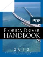 FL Drivers Handbook 2013