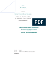 NHRCR AppendixCFull PDF