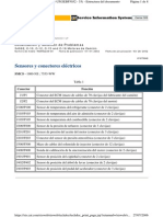 Sensores y Conectores Electricos Cat C-15 PDF