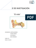 El Oido Investigación