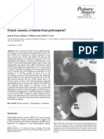 Pediatric Surgery: Original Article