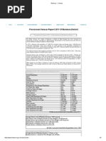 Bankura Census