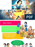 Craft of Storytelling