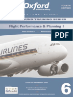 Oxford ATPL Book 06 Flight Performance and Planning 1