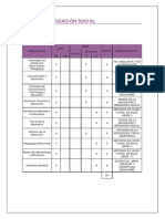 Educacion Social Uned Asignaturas Curso PDF