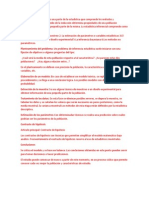 La Estadística Inferencial Es Una Parte de La Estadística Que Comprende Los Métodos y Procedimientos Que Por Medio de La Inducción Determina Propiedades de Una Población Estadística