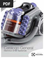 Catálogo Electrolux Small Appliances 2013 PDF