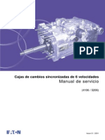 Eaton Fuller 6 Velocidades PDF