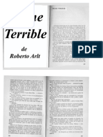 Roberto Arlt, Noche Terrible PDF