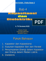 Bab 4 Kapasitansi Dan Dielektrikum1