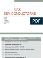 00 Memorias Semiconductoras