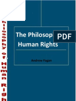 Human Rights - The Entry in 'The Internet Encyclopedia of Philosophy'