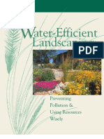 Water-Efficient Landscaping Djimoh