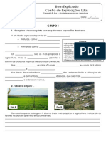 B.1 - Teste Diagnóstico - Agricultura e Pesca PDF