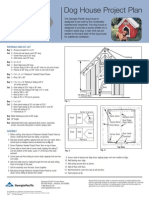 Doghouse Project Plan (Casa Caine)