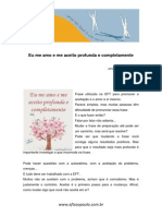 Eu Me Amo e Me Aceito Profunda e Completamente PDF