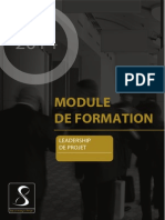 Leadership de Projet PDF