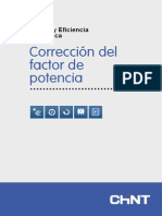 Catalogo Compensacion de Reactiva PDF