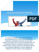 Violencia Bipartidista