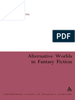 Peter Hunt, Lenz-Alternative Worlds in Fantasy Fiction (Continuum Collection, Contemporary Classics of Children - S Literature) - Continuum (2005)