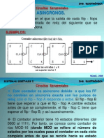 Contadores Asincrono-Sincrono