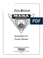 V-Twin Rack PreAmp PDF