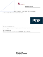 Lejeune - Fessée Aveu Rousseau PDF