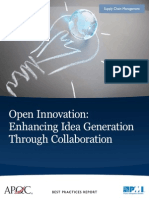 Open Innovation Idea-Generation-Collaboration PDF