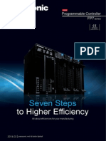 To Higher Efficiency: Seven Steps