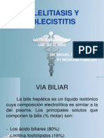 Colelitiasis