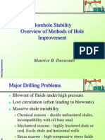 Borehole Stability