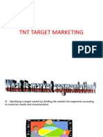 TNT Target Marketing 2