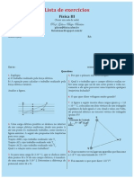 Lista Especial Da Faculdade Anhanguera PDF